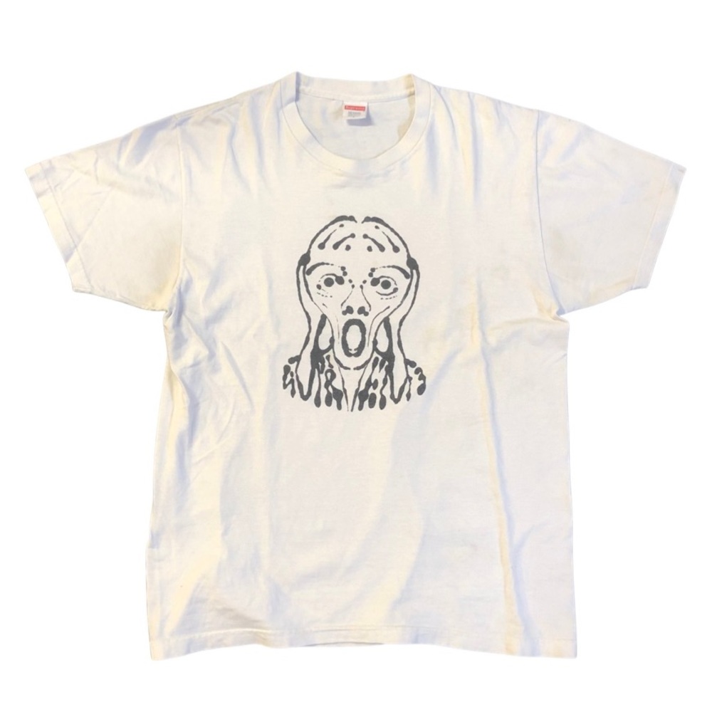 Supreme Scream T-shirt Size L
